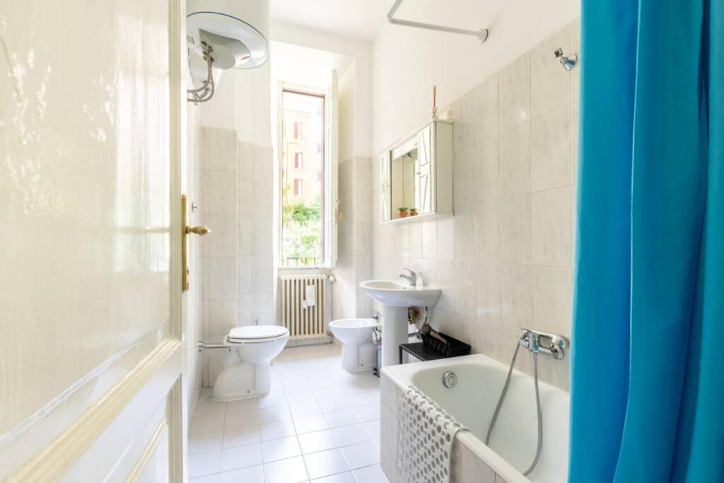 Comacchio Home Roma Exterior foto