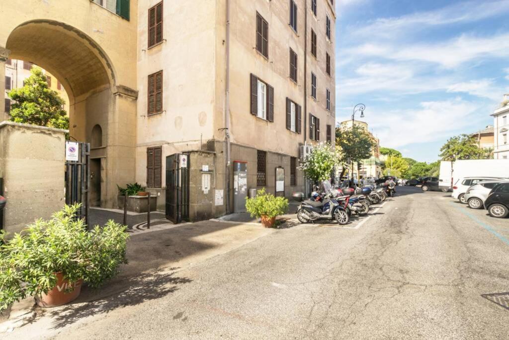 Comacchio Home Roma Exterior foto