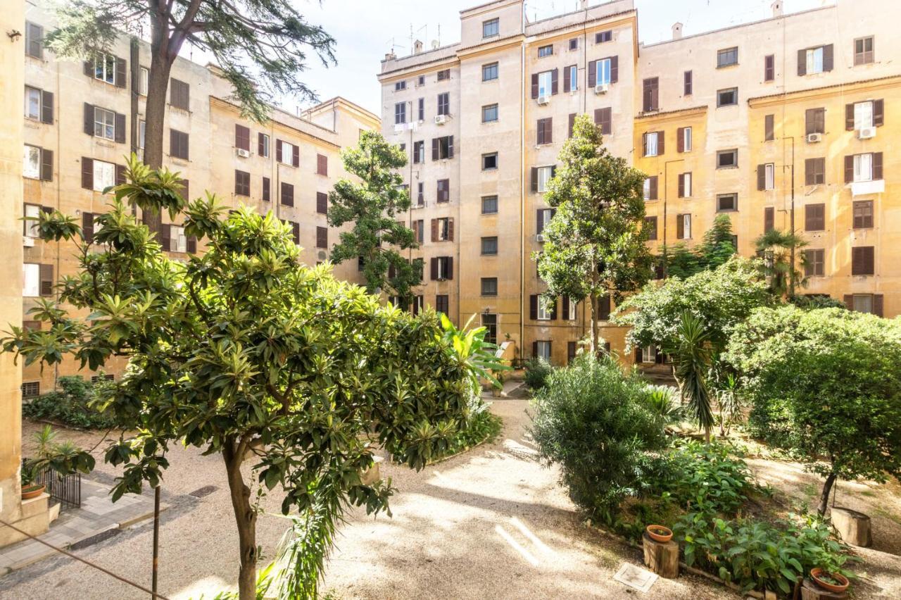 Comacchio Home Roma Exterior foto
